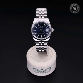 Rolex Certified Pre-Owned Datejust 31