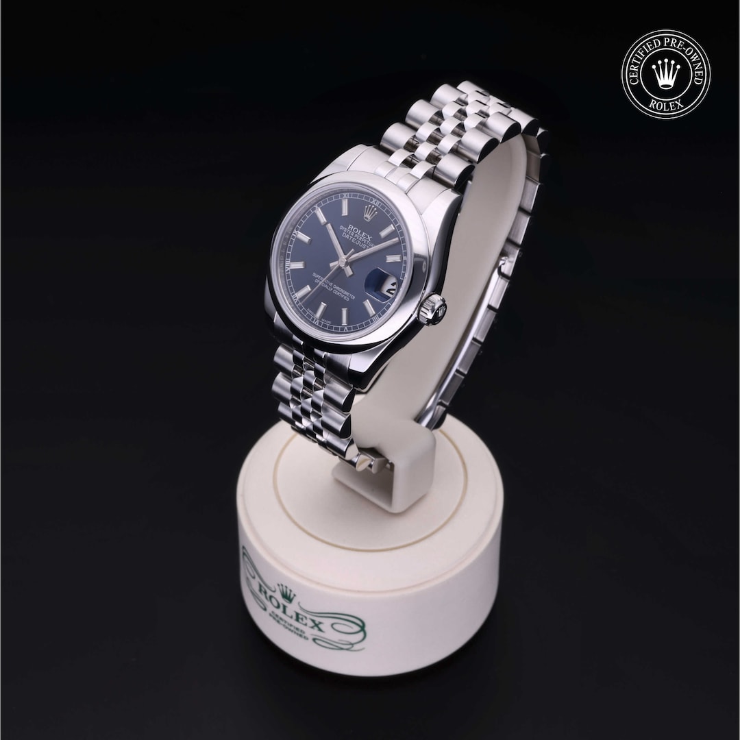 Rolex Rolex Certified Pre-Owned Datejust 31 Rolex Rolex Certified Pre-Owned Datejust 31