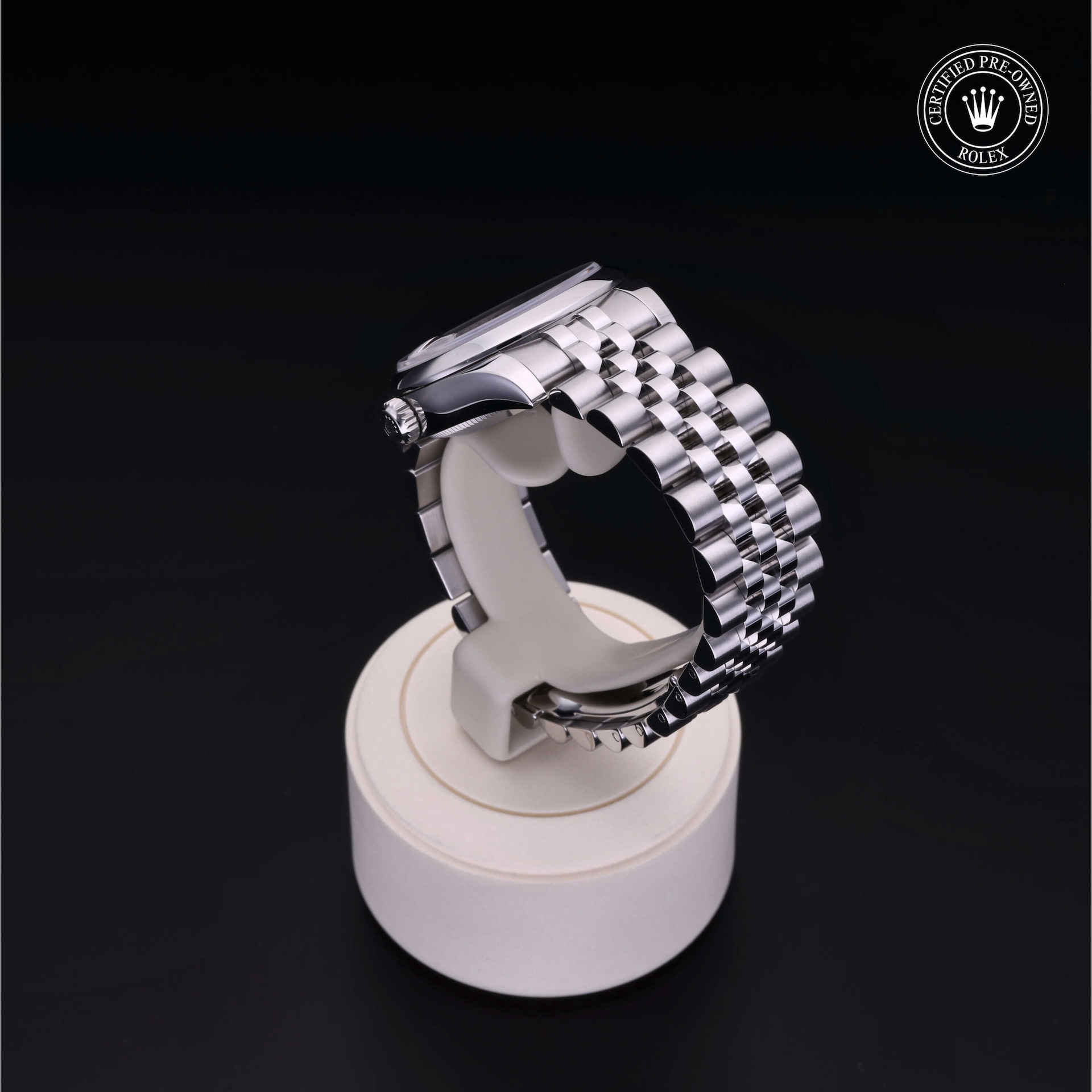 Rolex Rolex Certified Pre-Owned Datejust 31