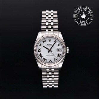 Rolex Certified Pre-Owned Datejust 31