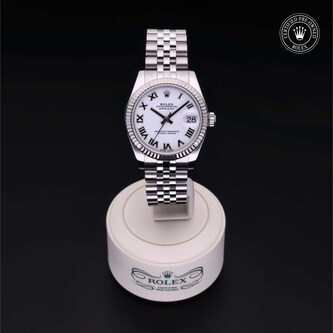 Rolex Certified Pre-Owned Datejust 31