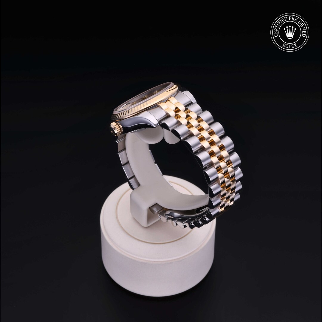 Rolex Rolex Certified Pre-Owned Datejust 31 Rolex Rolex Certified Pre-Owned Datejust 31