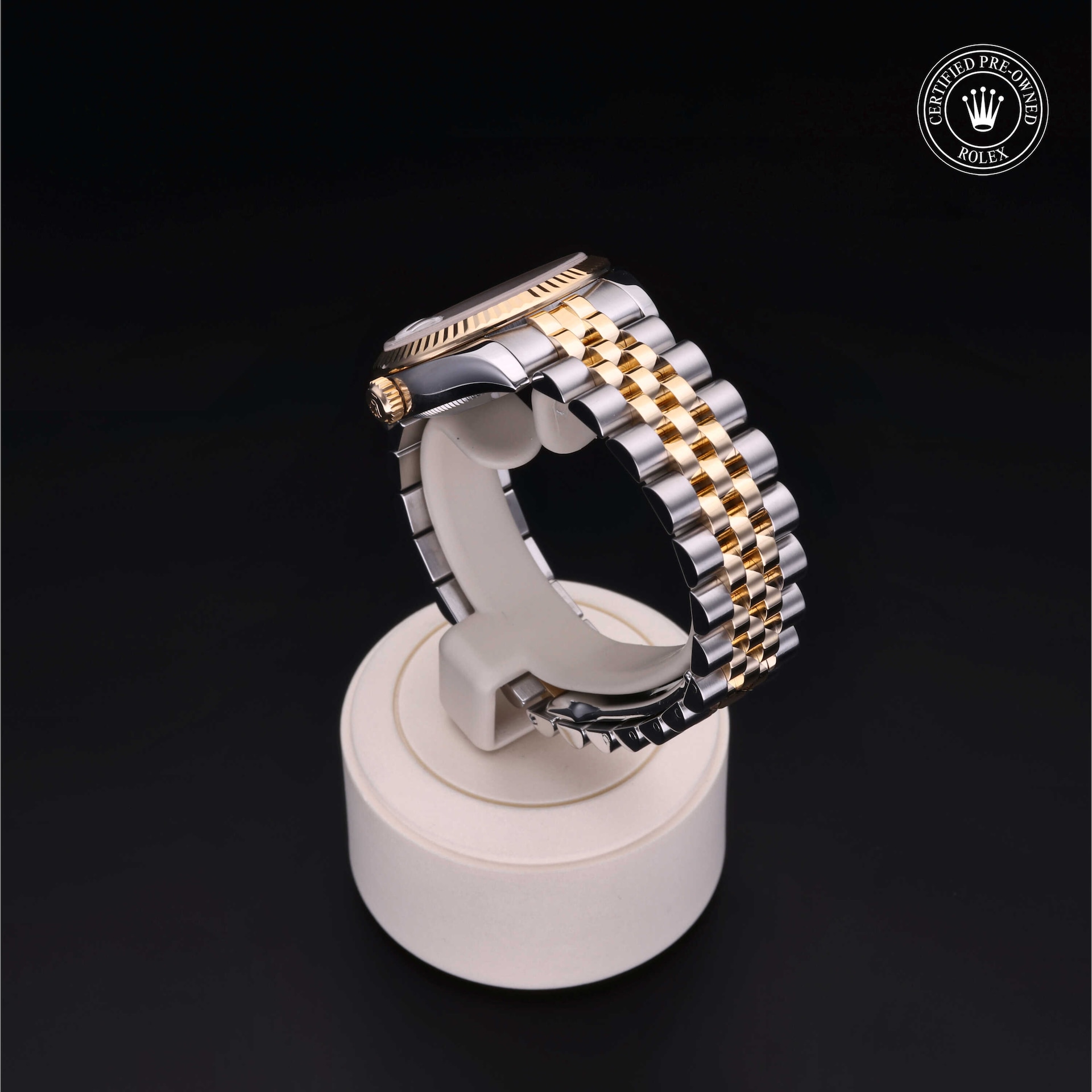 Rolex Rolex Certified Pre-Owned Datejust 31