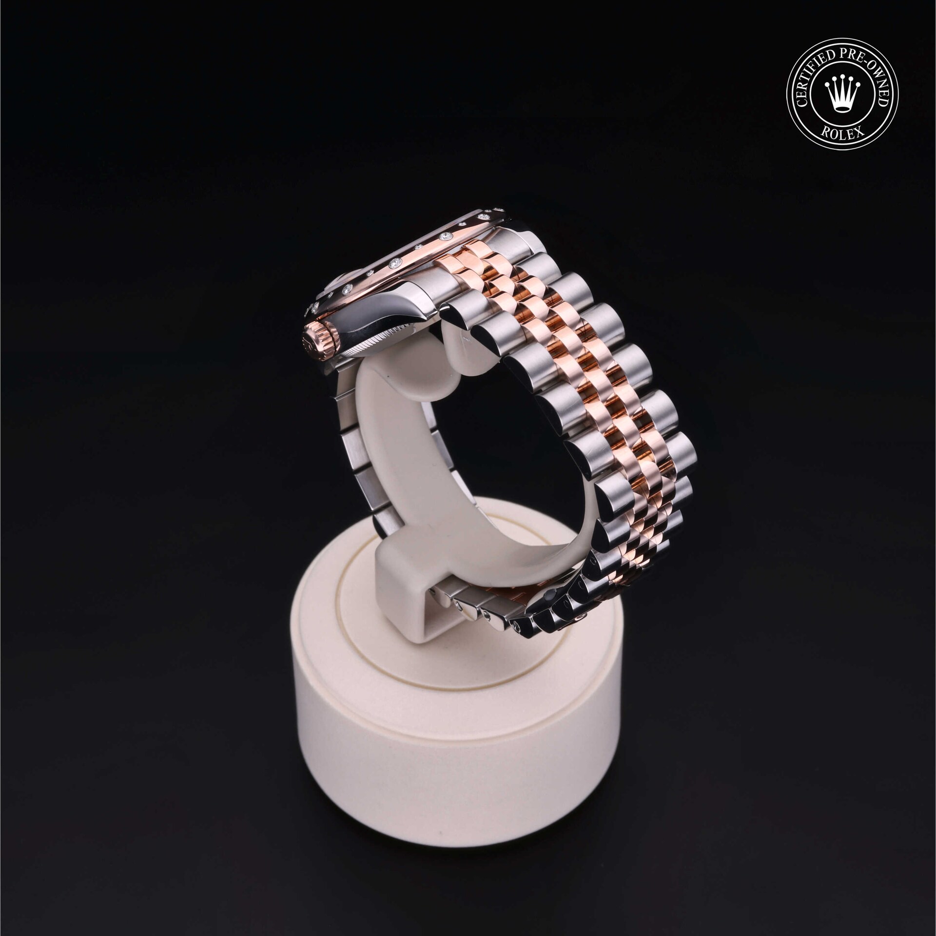 Rolex Rolex Certified Pre-Owned Datejust 31