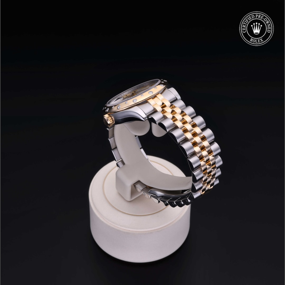 Rolex Rolex Certified Pre-Owned Datejust 31 Rolex Rolex Certified Pre-Owned Datejust 31