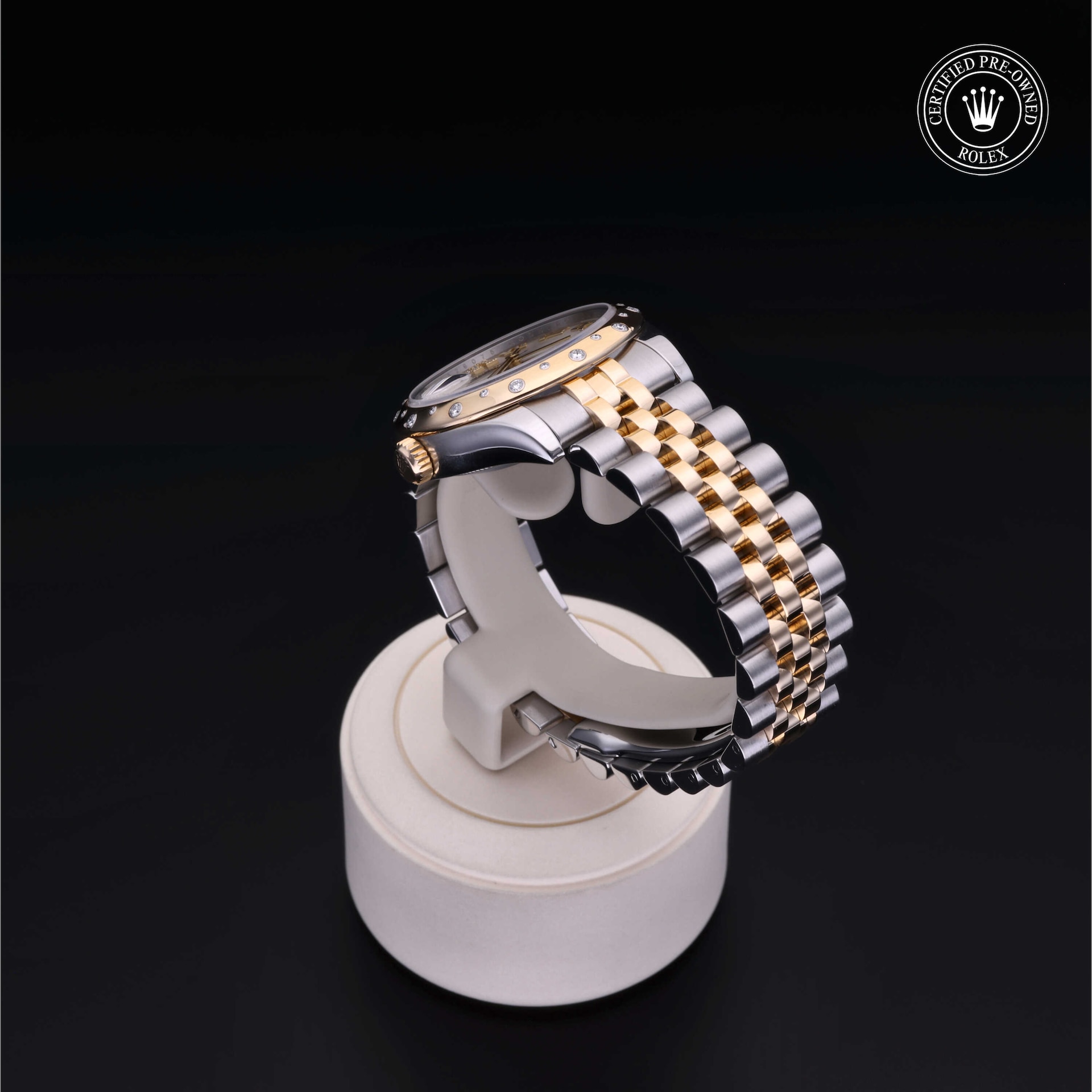 Rolex Rolex Certified Pre-Owned Datejust 31