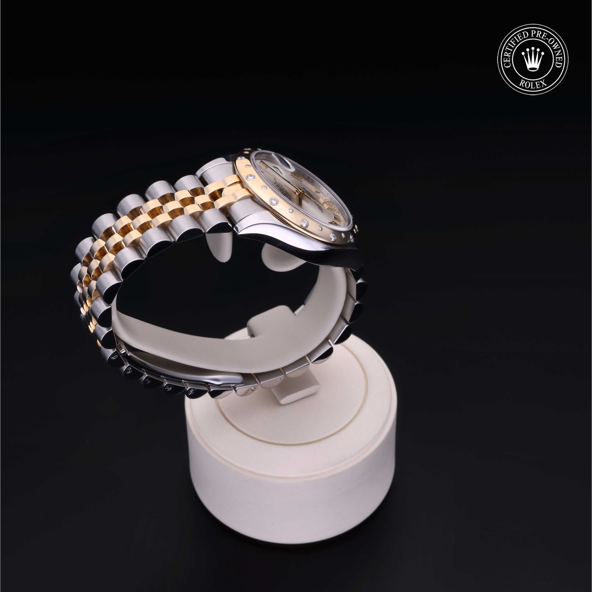 Rolex Rolex Certified Pre-Owned Datejust 31