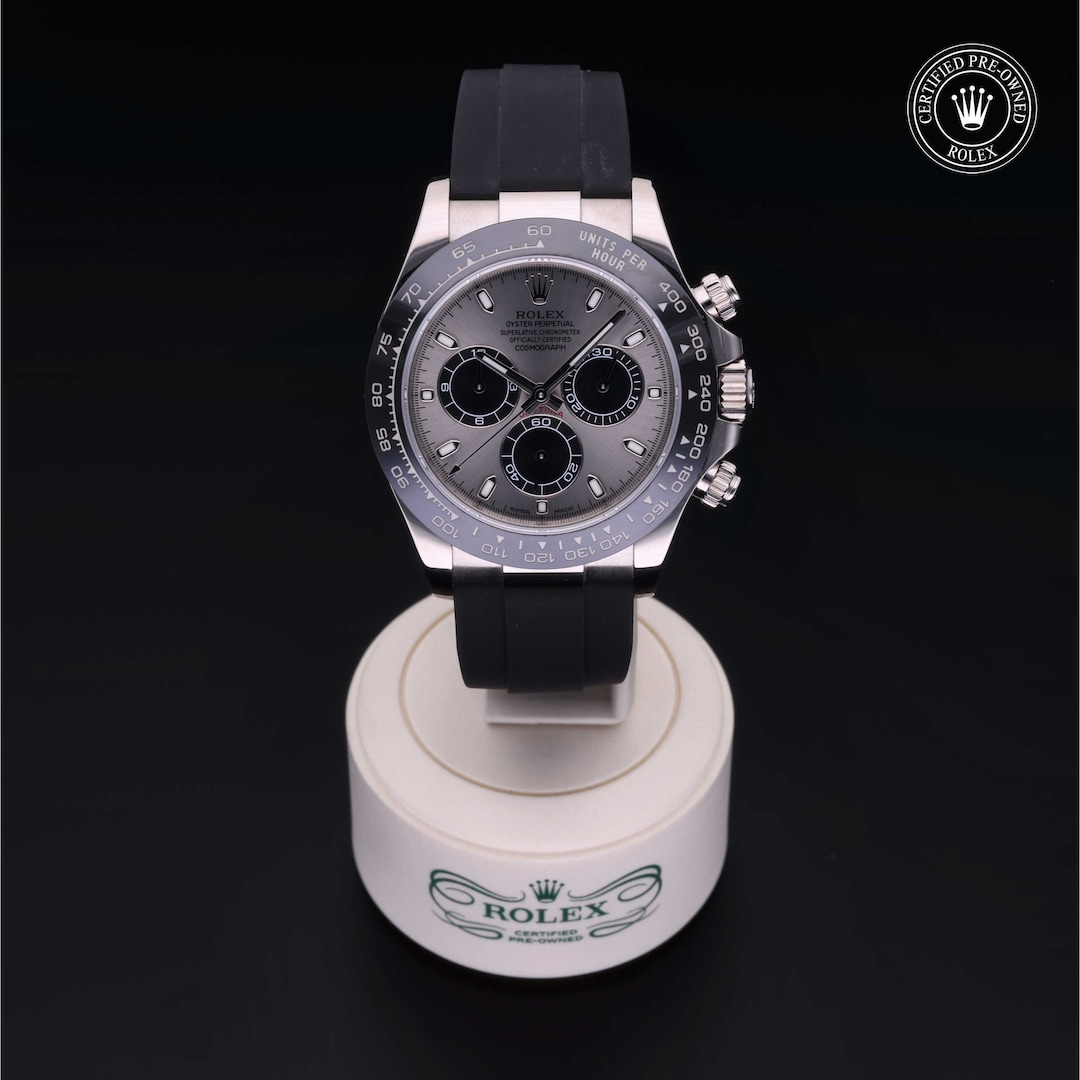Rolex Rolex Certified Pre-Owned Cosmograph Daytona Rolex Rolex Certified Pre-Owned Cosmograph Daytona