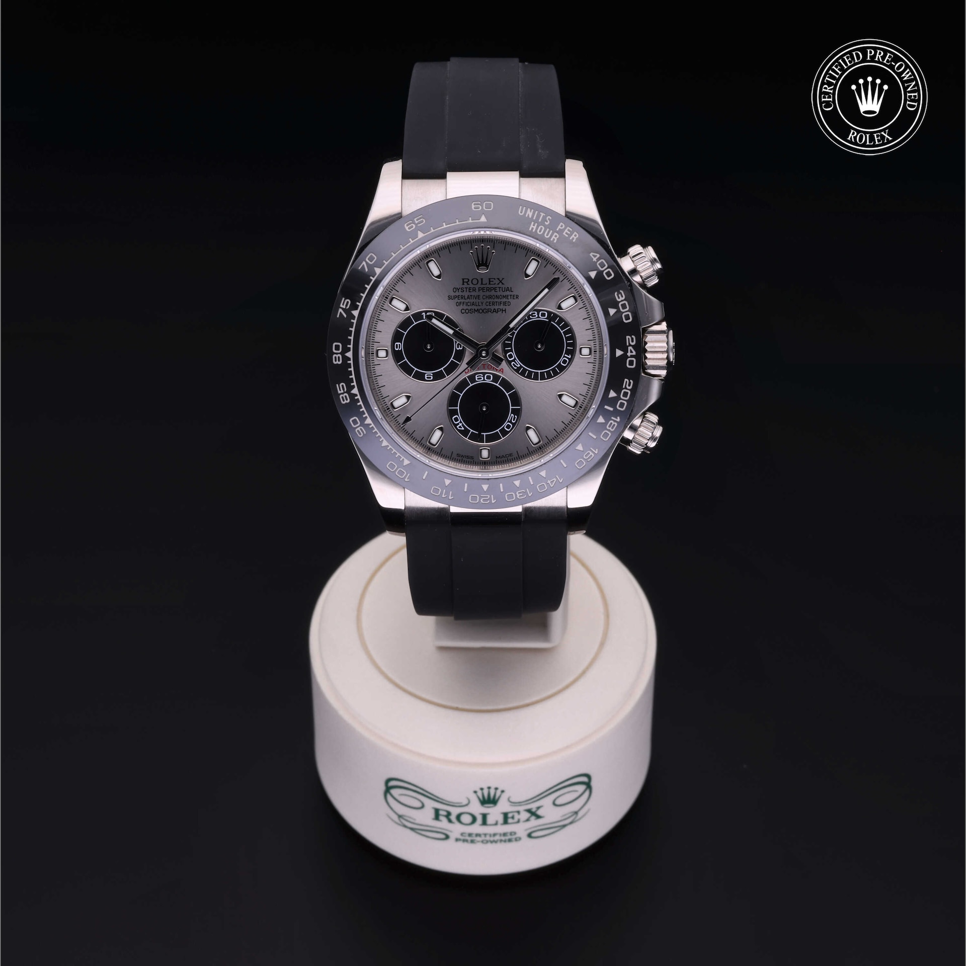 Rolex Rolex Certified Pre-Owned Cosmograph Daytona