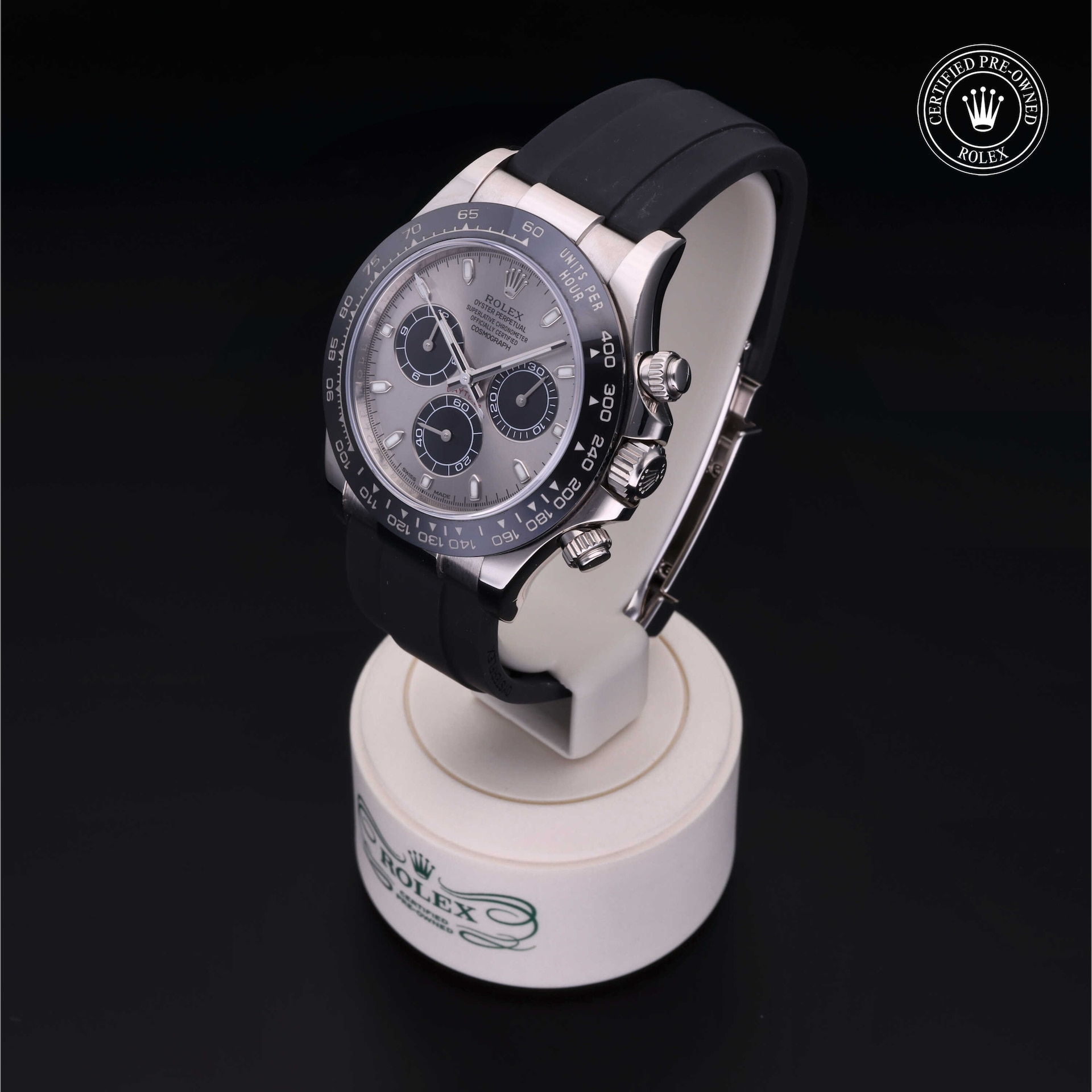 Rolex Rolex Certified Pre-Owned Cosmograph Daytona