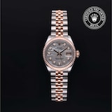 Rolex Rolex Certified Pre-Owned Lady-Datejust