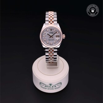 Rolex Certified Pre-Owned Lady-Datejust