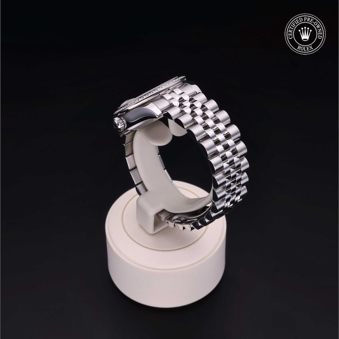 Rolex Rolex Certified Pre-Owned Datejust 31 Rolex Rolex Certified Pre-Owned Datejust 31