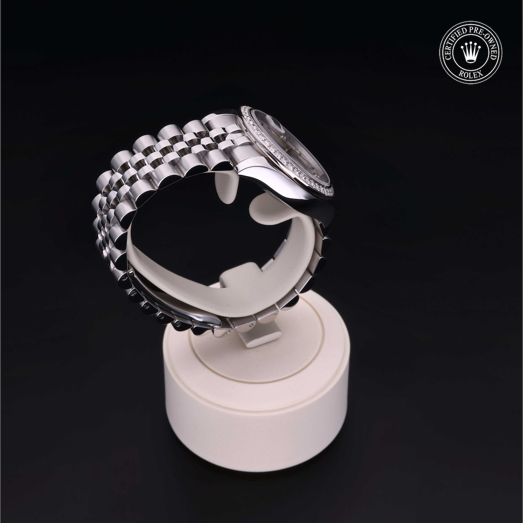 Rolex Rolex Certified Pre-Owned Datejust 31 Rolex Rolex Certified Pre-Owned Datejust 31