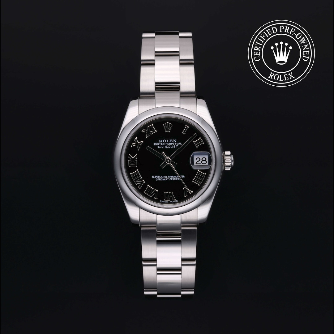 Rolex Rolex Certified Pre-Owned Datejust 31 Rolex Rolex Certified Pre-Owned Datejust 31