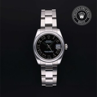 Rolex Certified Pre-Owned Datejust 31