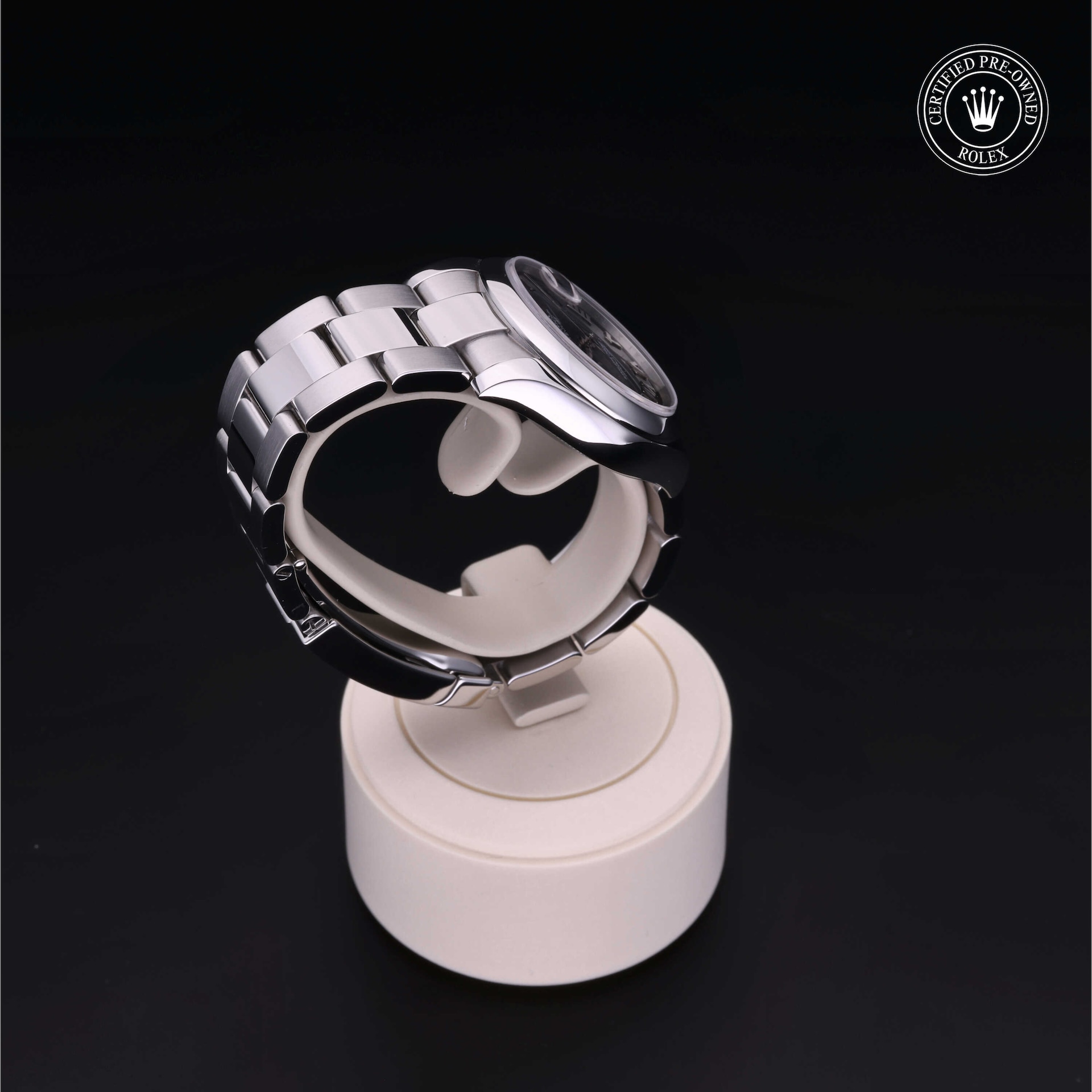Rolex Rolex Certified Pre-Owned Datejust 31