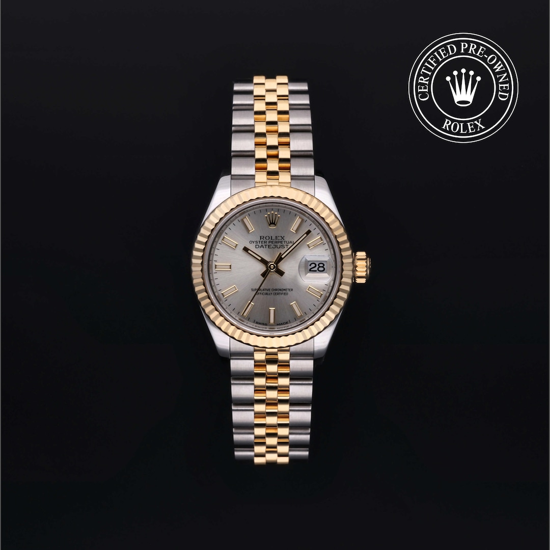 Rolex Rolex Certified Pre-Owned Lady-Datejust Rolex Rolex Certified Pre-Owned Lady-Datejust