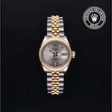 Rolex Rolex Certified Pre-Owned Lady-Datejust