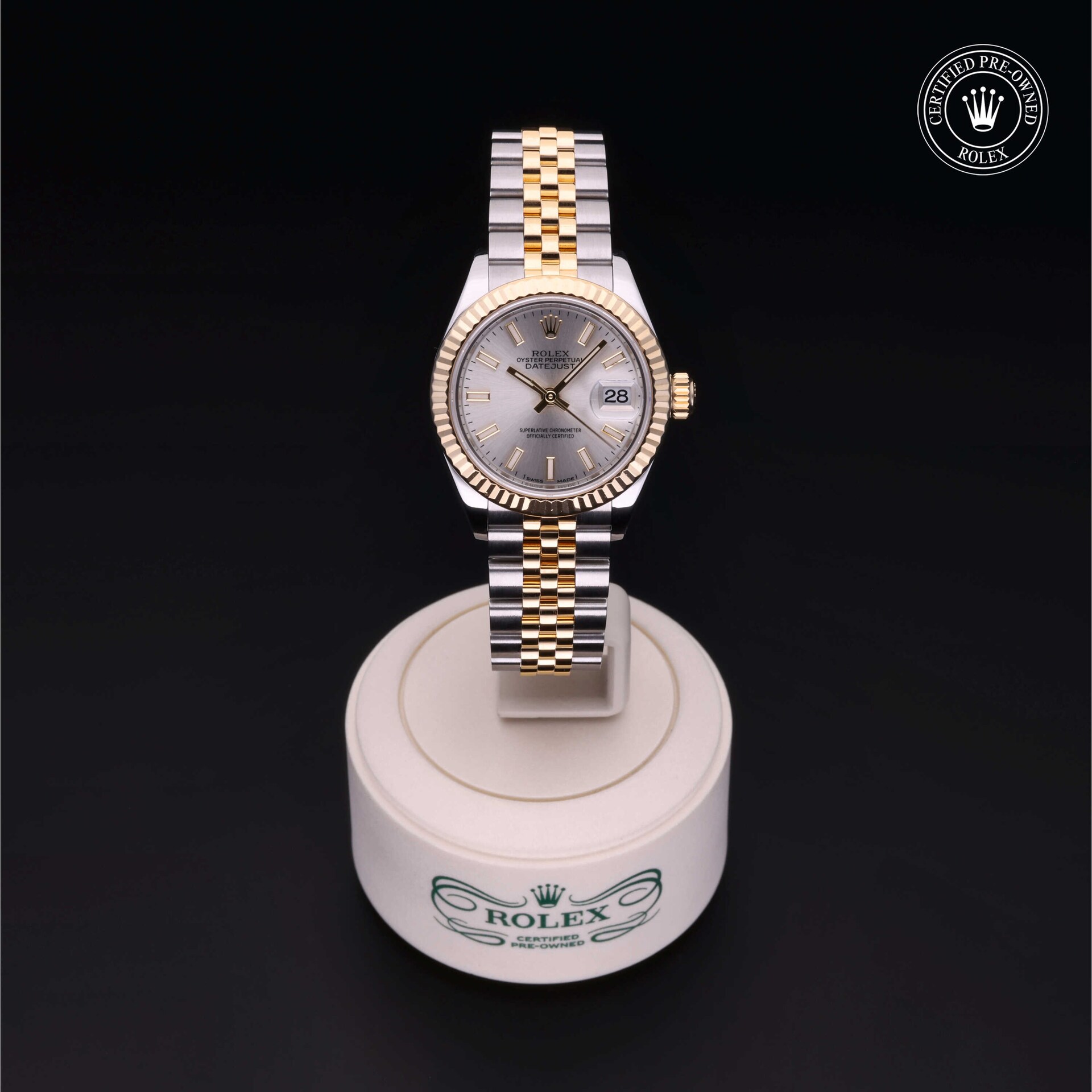 Rolex Rolex Certified Pre-Owned Lady-Datejust