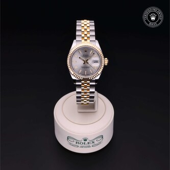 Rolex Certified Pre-Owned Lady-Datejust