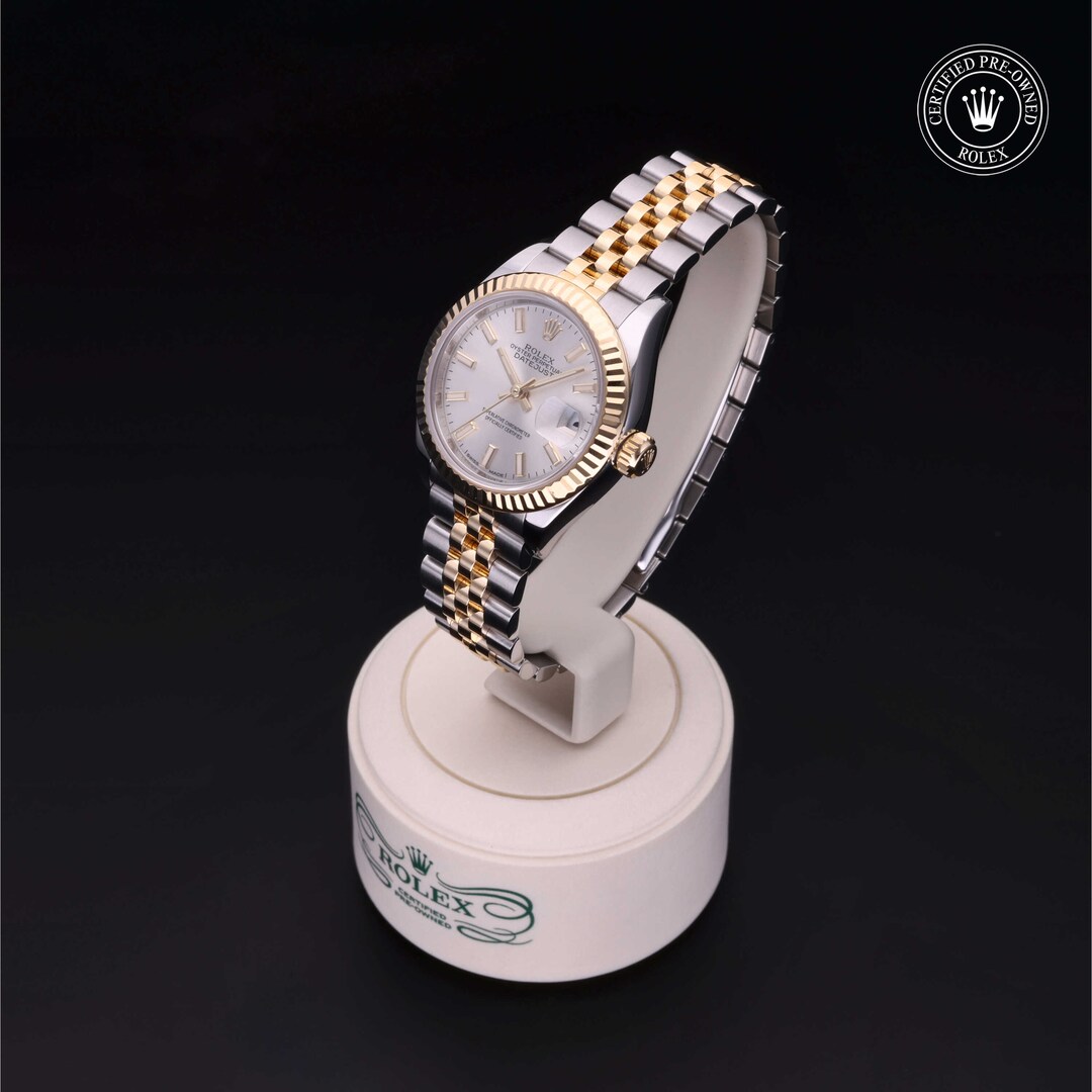 Rolex Rolex Certified Pre-Owned Lady-Datejust Rolex Rolex Certified Pre-Owned Lady-Datejust