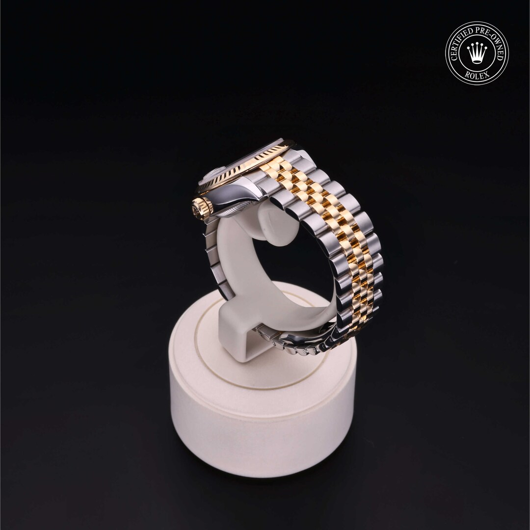 Rolex Rolex Certified Pre-Owned Lady-Datejust Rolex Rolex Certified Pre-Owned Lady-Datejust