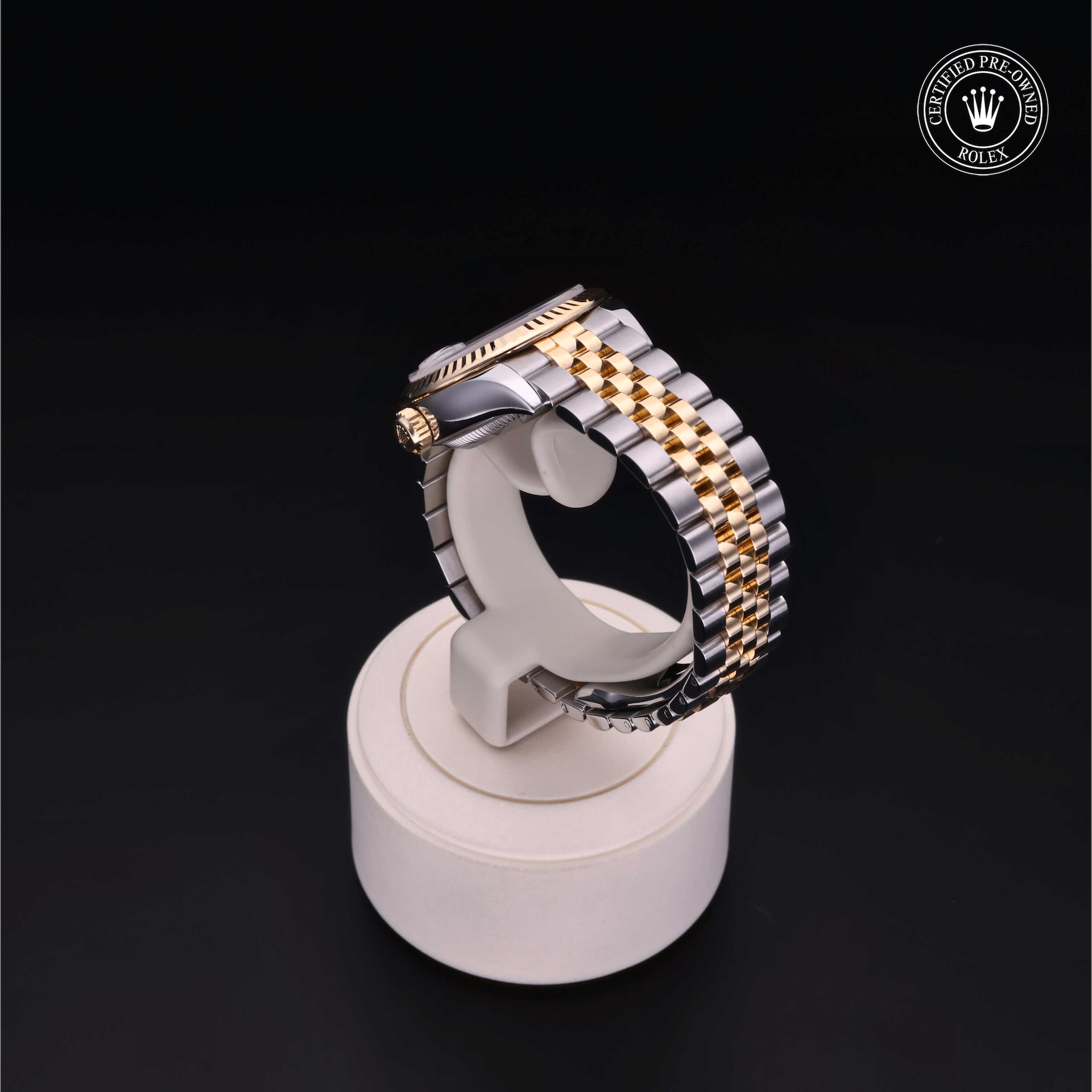 Rolex Rolex Certified Pre-Owned Lady-Datejust