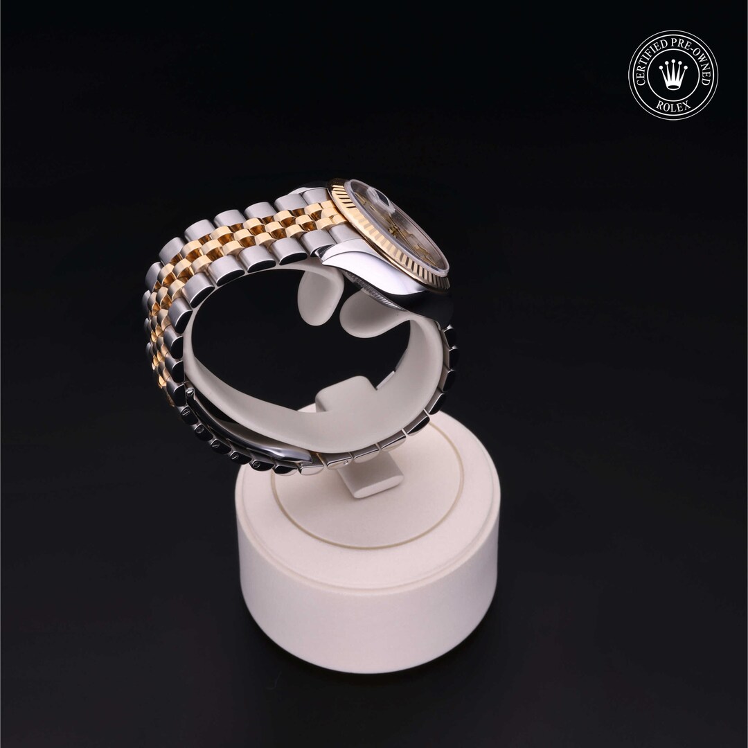 Rolex Rolex Certified Pre-Owned Lady-Datejust Rolex Rolex Certified Pre-Owned Lady-Datejust