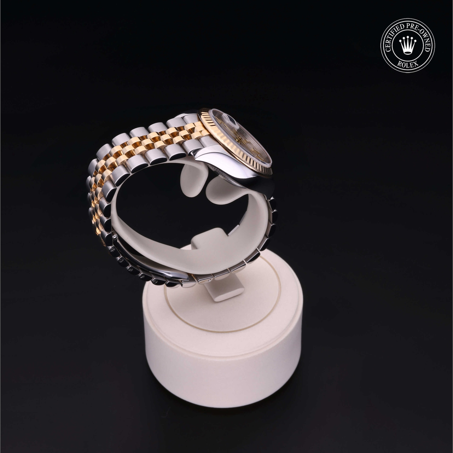 Rolex Rolex Certified Pre-Owned Lady-Datejust
