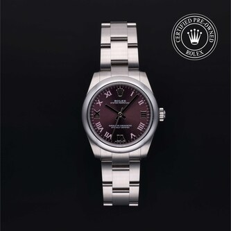 Rolex Certified Pre-Owned Oyster Perpetual 31