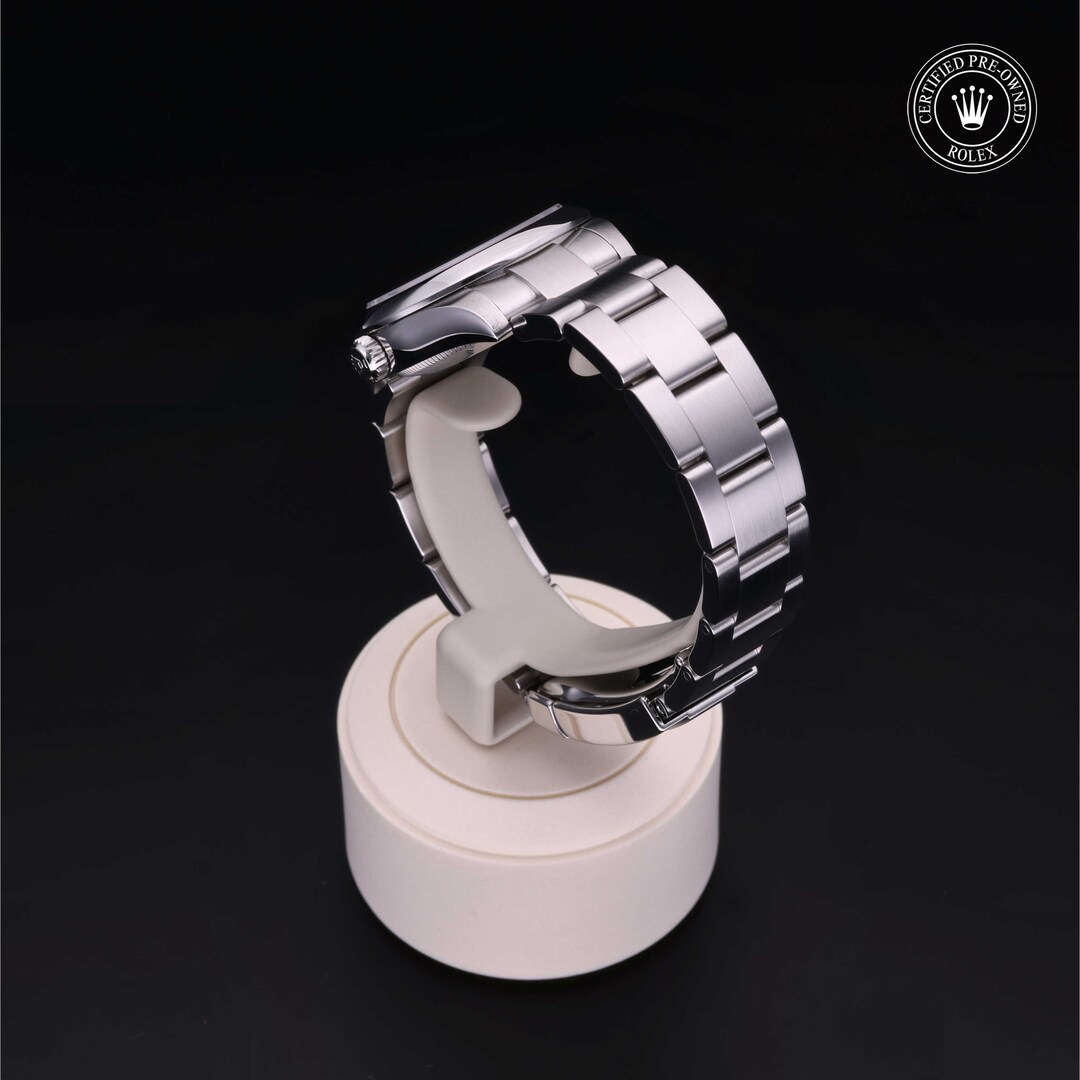 Rolex Rolex Certified Pre-Owned Oyster Perpetual 31 Rolex Rolex Certified Pre-Owned Oyster Perpetual 31