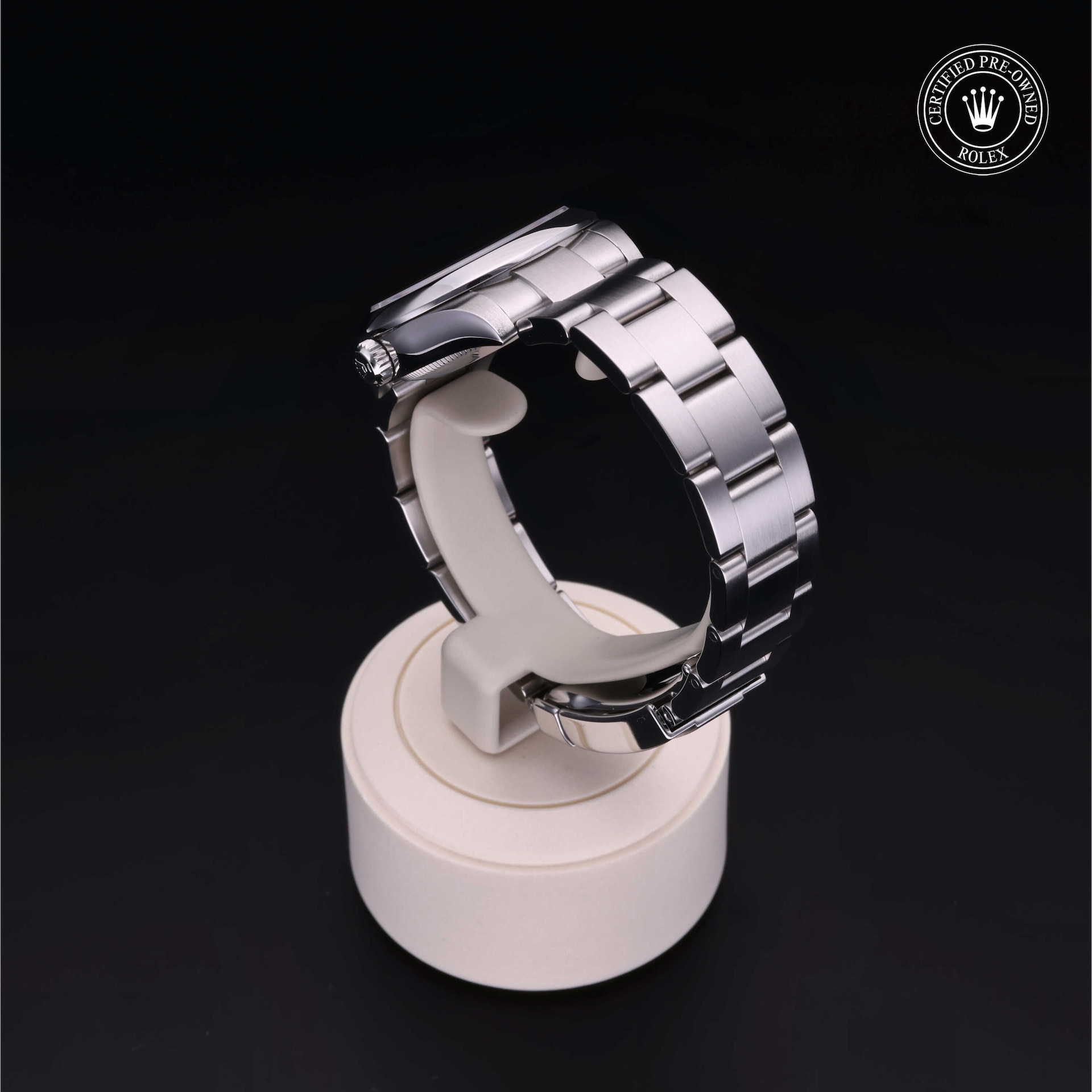 Rolex Rolex Certified Pre-Owned Oyster Perpetual 31