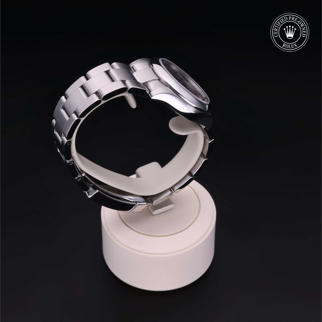 Rolex Rolex Certified Pre-Owned Oyster Perpetual 31 Rolex Rolex Certified Pre-Owned Oyster Perpetual 31