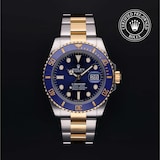 Rolex Rolex Certified Pre-Owned Submariner Date