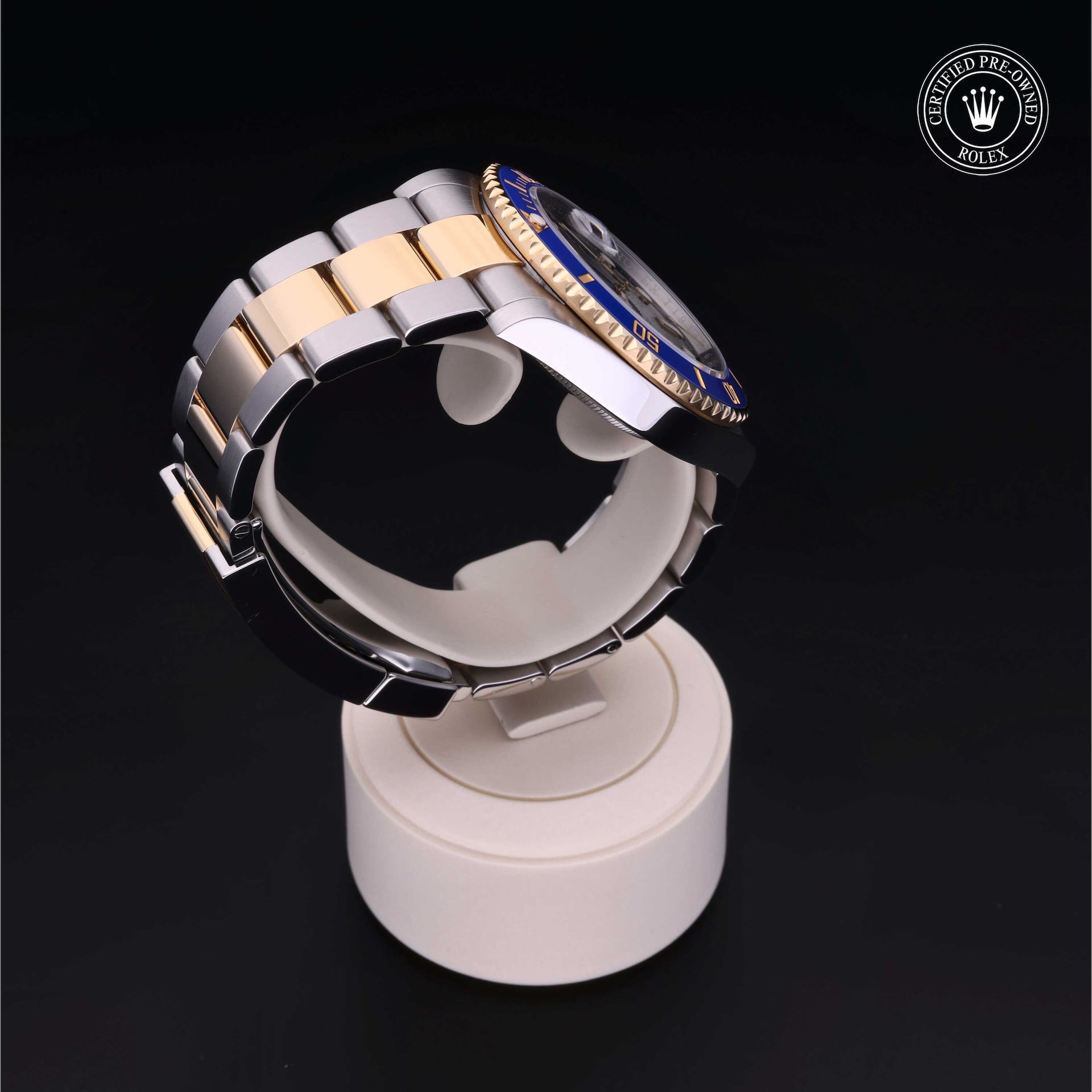 Rolex Rolex Certified Pre-Owned Submariner Date