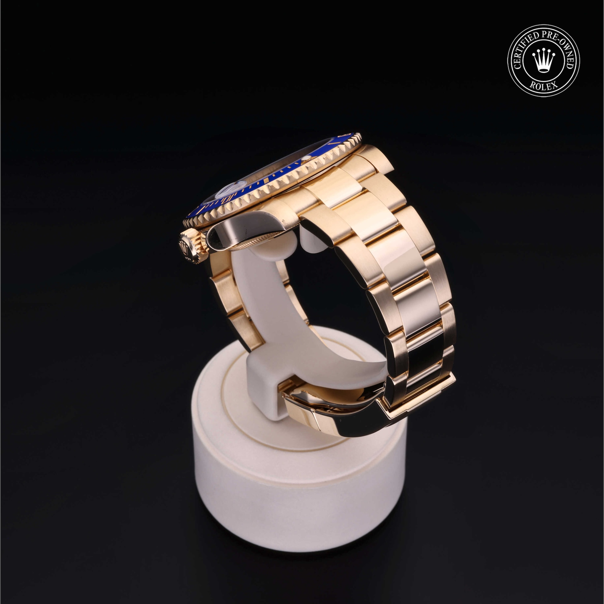 Rolex Rolex Certified Pre-Owned Submariner Date