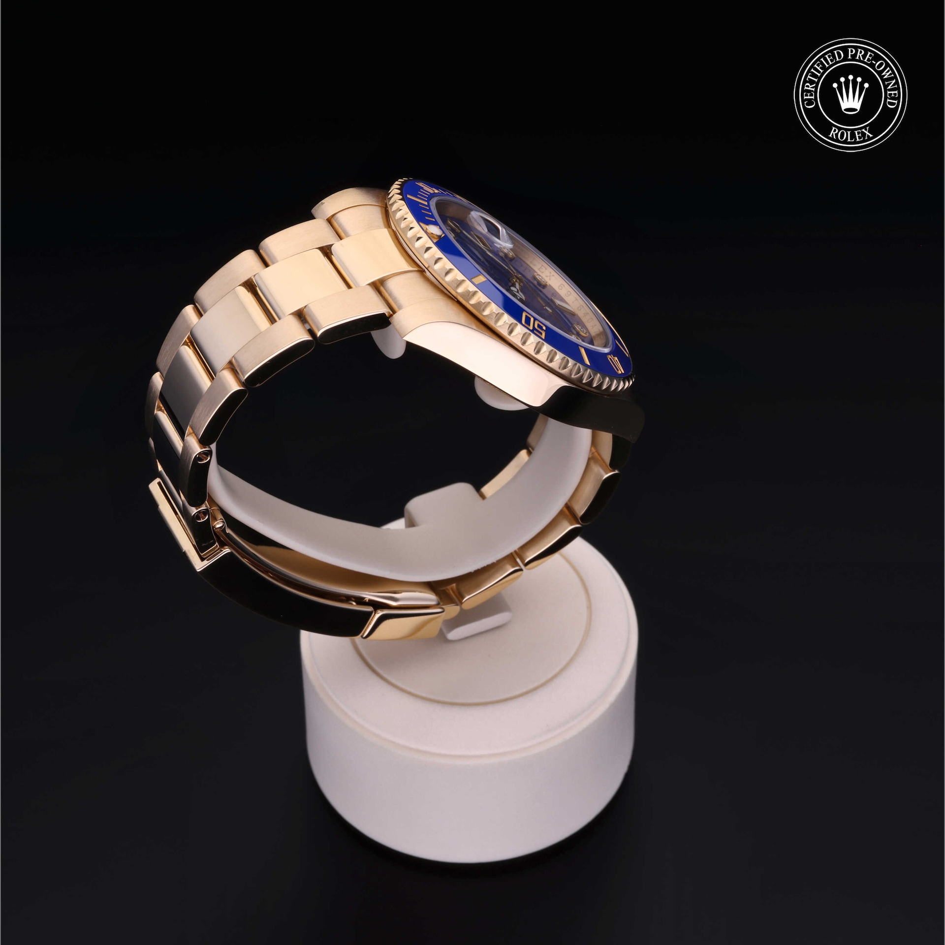 Rolex Rolex Certified Pre-Owned Submariner Date