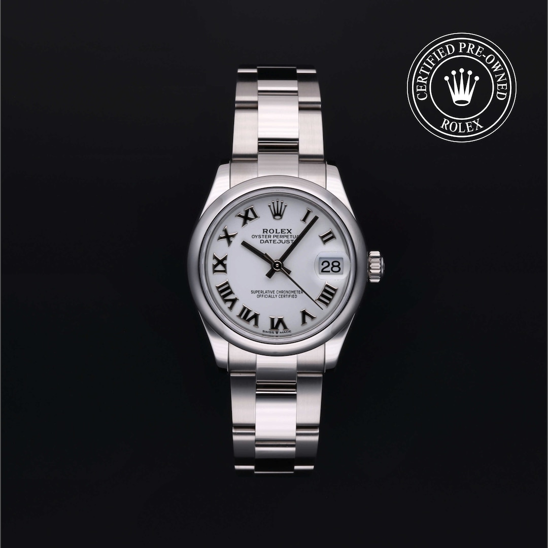 Rolex Rolex Certified Pre-Owned Datejust 31 Rolex Rolex Certified Pre-Owned Datejust 31