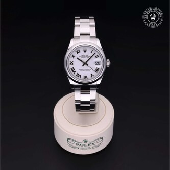 Rolex Certified Pre-Owned Datejust 31