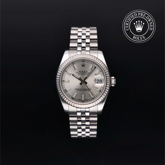 Rolex Certified Pre-Owned Datejust 31