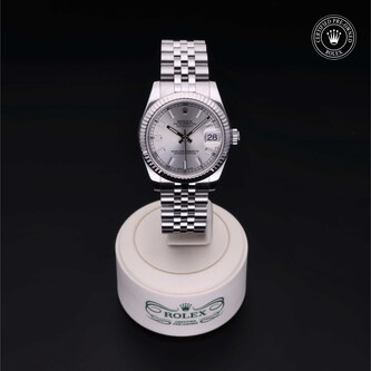 Rolex Certified Pre-Owned Datejust 31