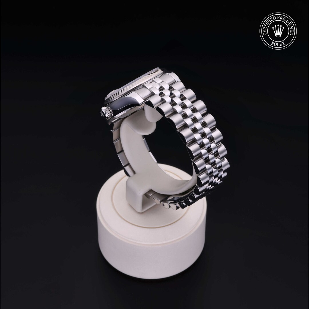 Rolex Rolex Certified Pre-Owned Datejust 31 Rolex Rolex Certified Pre-Owned Datejust 31