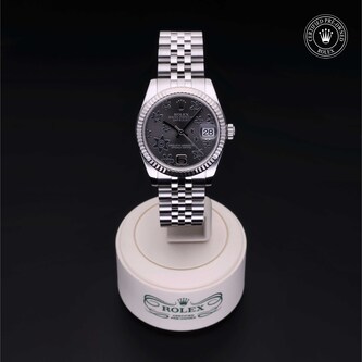 Rolex Certified Pre-Owned Datejust 31