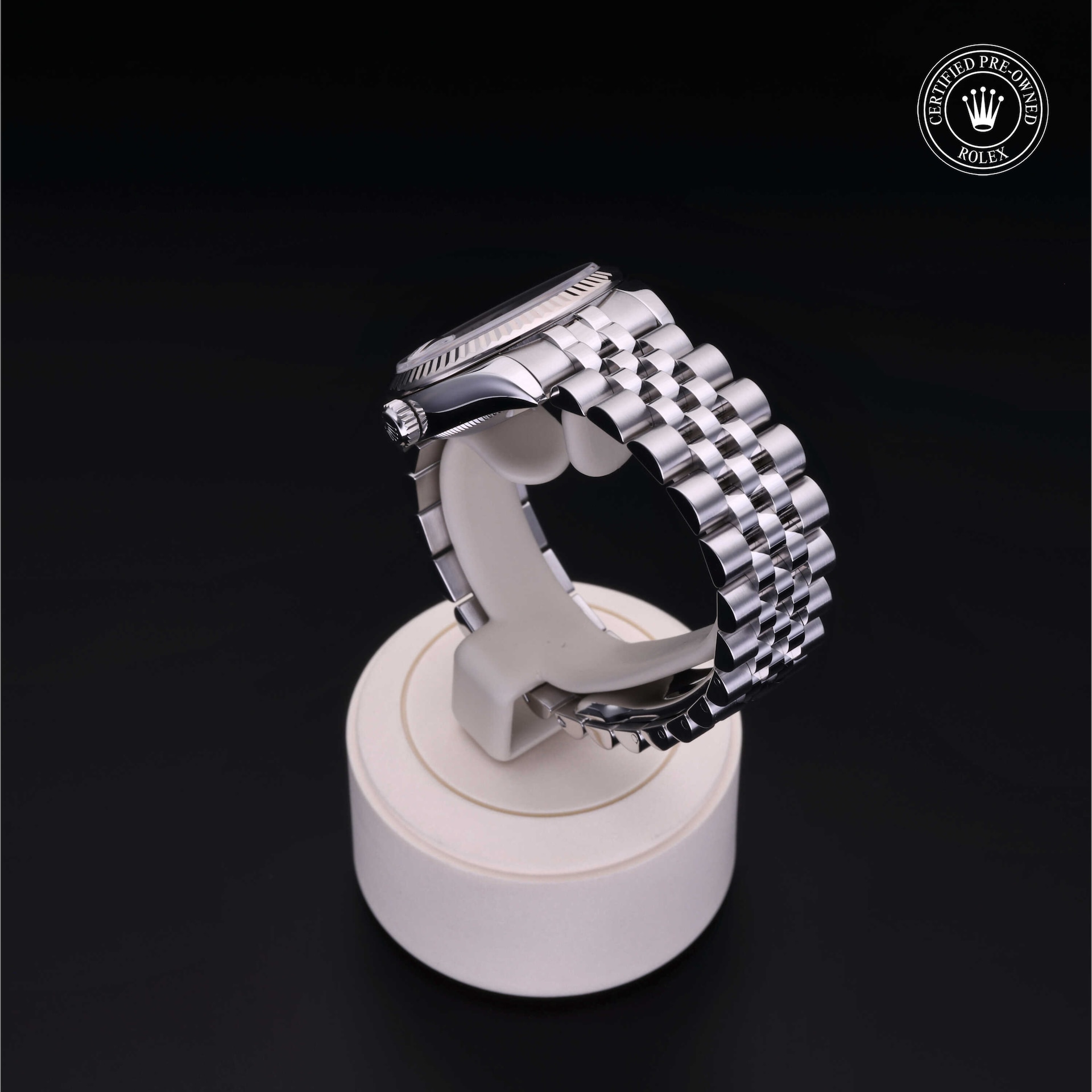Rolex Rolex Certified Pre-Owned Datejust 31