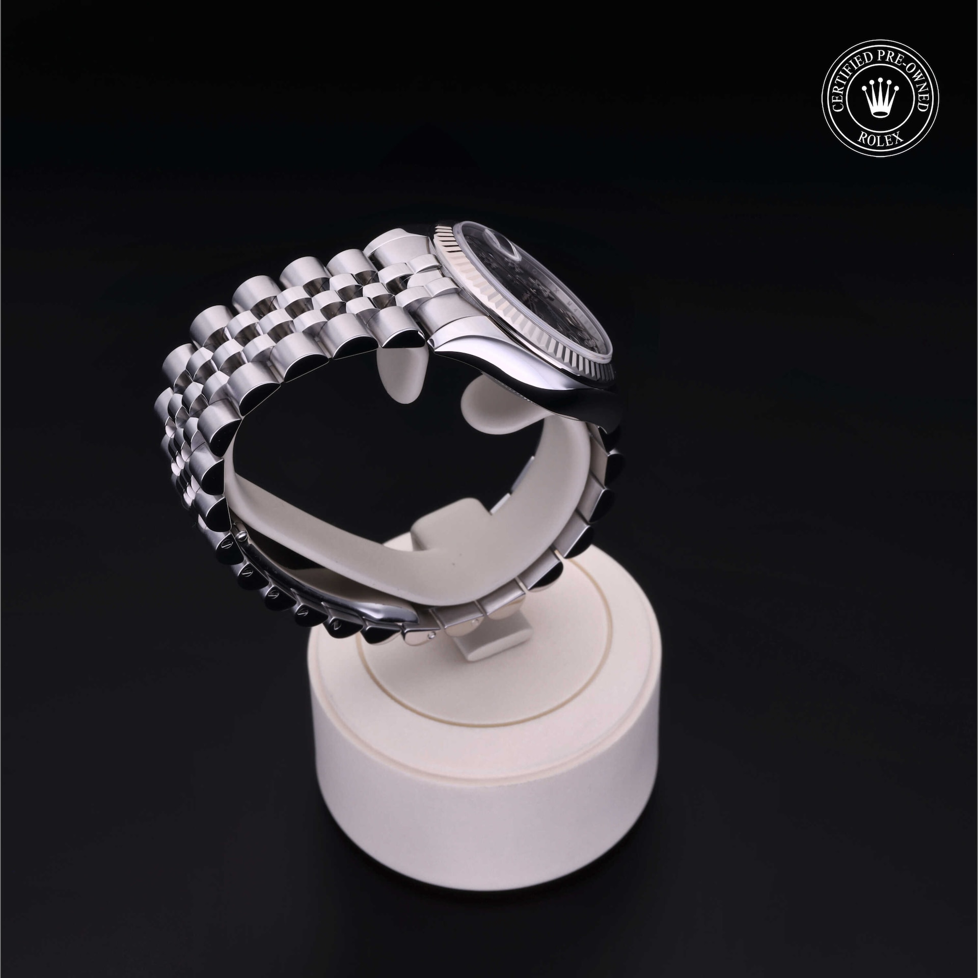Rolex Rolex Certified Pre-Owned Datejust 31