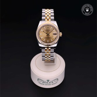 Rolex Certified Pre-Owned Datejust 31