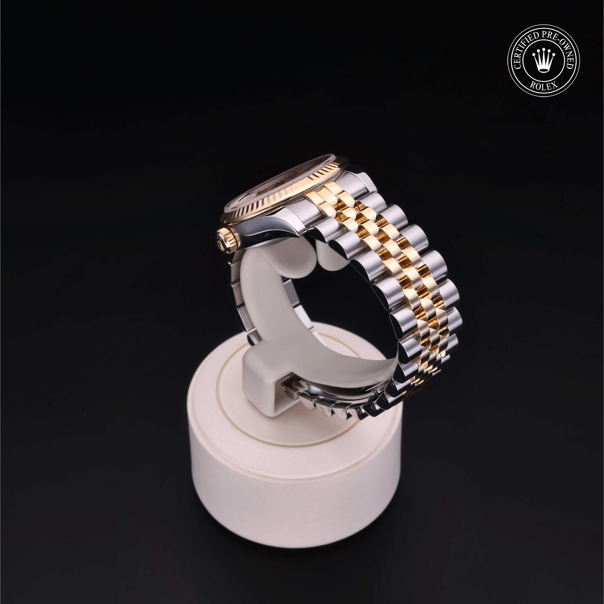Rolex Rolex Certified Pre-Owned Datejust 31