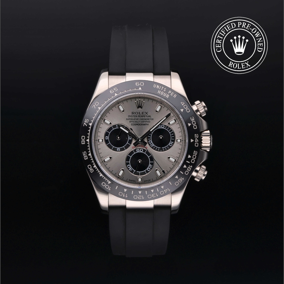 Rolex Rolex Certified Pre-Owned Cosmograph Daytona Rolex Rolex Certified Pre-Owned Cosmograph Daytona