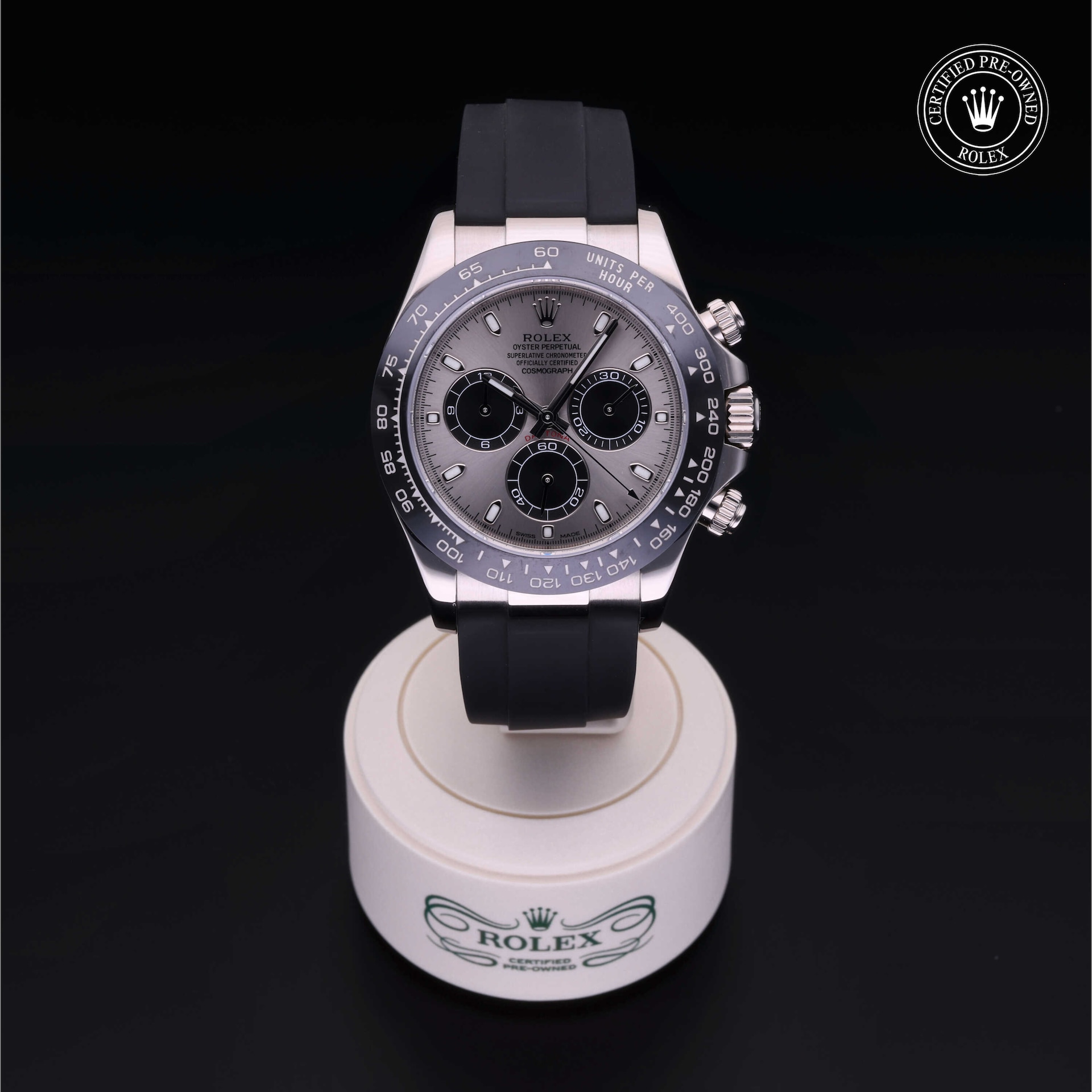 Rolex Rolex Certified Pre-Owned Cosmograph Daytona